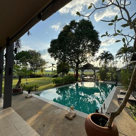 Laman Padi Villa In 랑카위 외부 사진