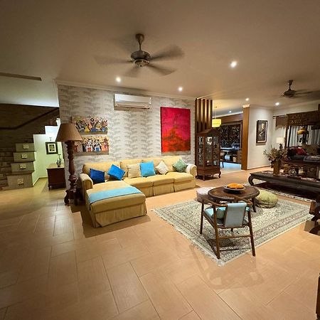 Laman Padi Villa In 랑카위 외부 사진