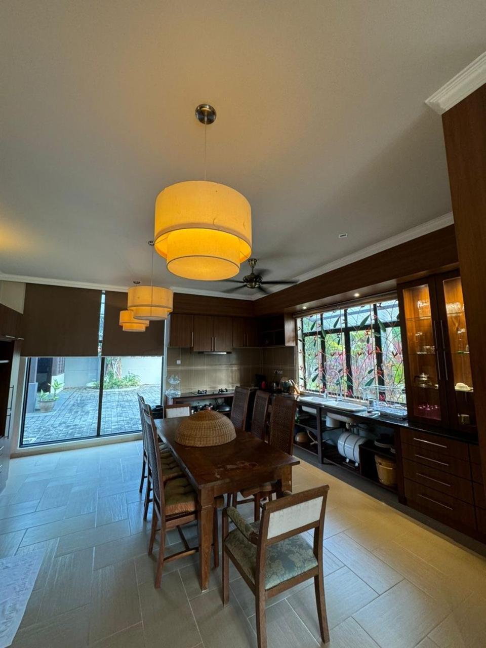 Laman Padi Villa In 랑카위 외부 사진