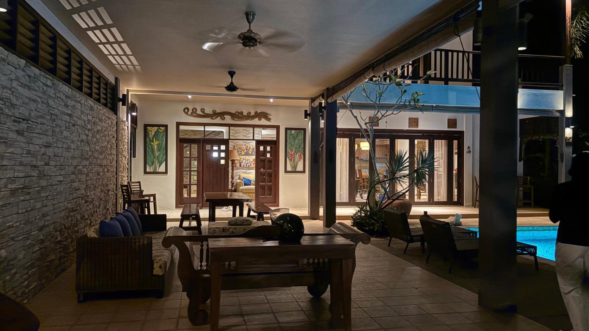 Laman Padi Villa In 랑카위 외부 사진
