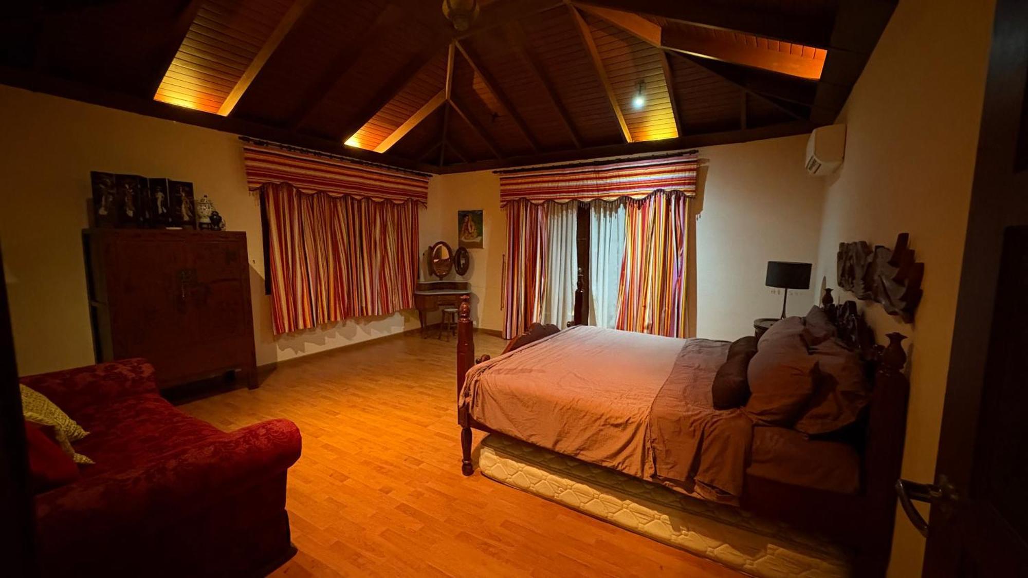 Laman Padi Villa In 랑카위 외부 사진