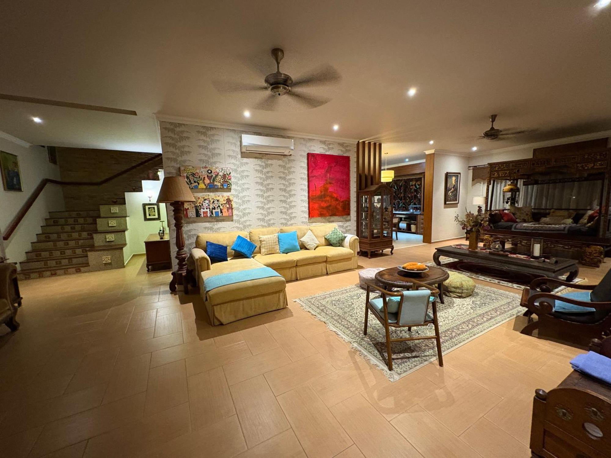 Laman Padi Villa In 랑카위 외부 사진